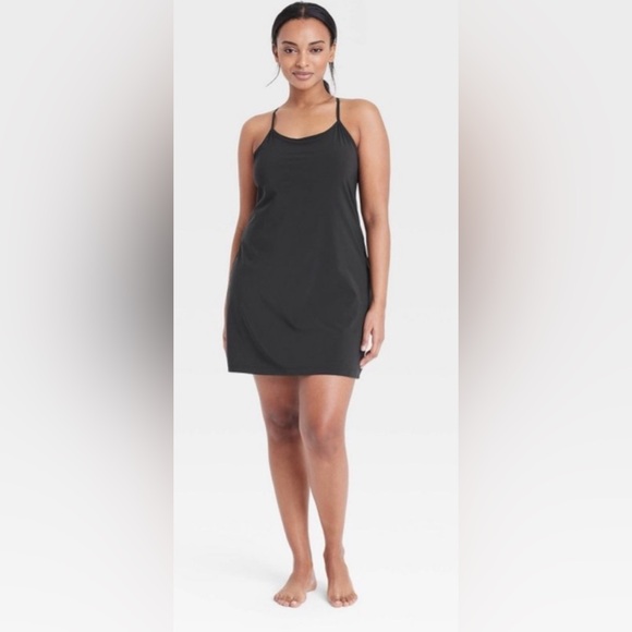 all in motion Dresses & Skirts - All in Motion Black Active Dress NWT